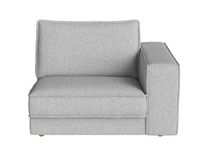 Santini Modular Sectional Deep Sofa