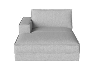 Santini Modular Sectional Deep Sofa