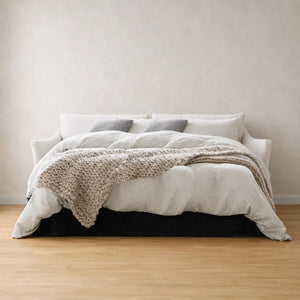 Scarlet Classic English Loose Washable Cover Sofa Bed