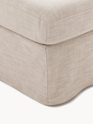 Scotta Armless Module Sectional - Loose Washable Cover