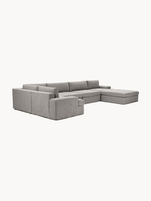 Scotta Loose Washable Cover Modular Sectional Sofa 6 Pieces - Daia Home