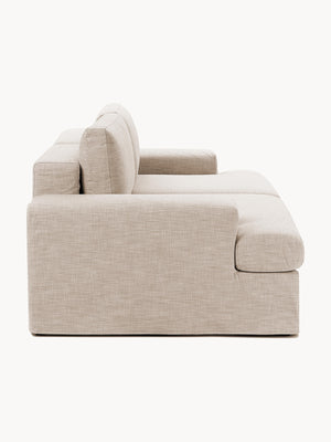 Scotta Sectional Loose Washable Cover Modular Sofa