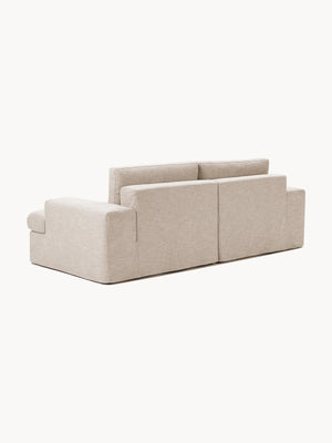 Scotta Sectional Loose Washable Cover Modular Sofa