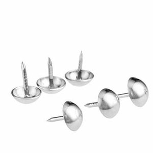 Silver Stud Nail Samples - Daia Home