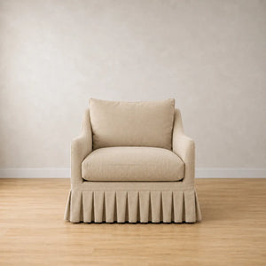 Sophie Loose Cover Armchair