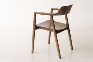 Sorrento Ash Wood Dining Chair - Daia Home