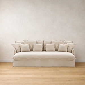 Theodore Loose Cover Sofa