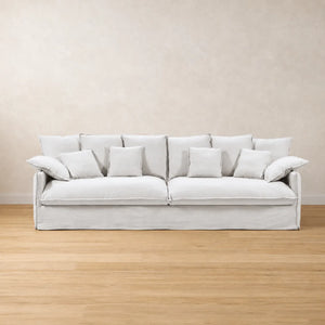 Theodore Loose Cover Sofa