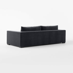 Vitale Deep Seat Low Profile Sofa - Daia Home