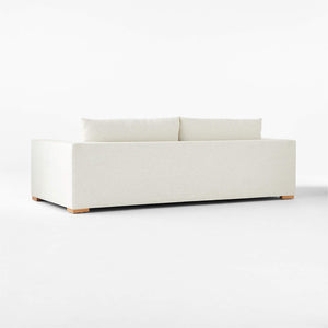 Vitale Deep Seat Low Profile Sofa - Daia Home