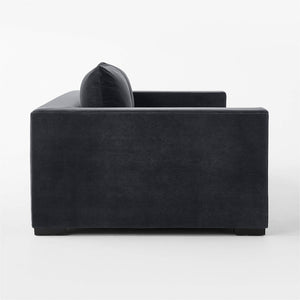 Vitale Deep Seat Low Profile Sofa - Daia Home