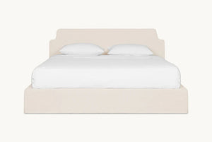 Wilson Contemporary Loose Cover Bed - Daia Home