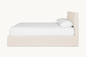 Wilson Contemporary Loose Cover Bed - Daia Home