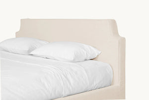 Wilson Contemporary Loose Cover Bed - Daia Home