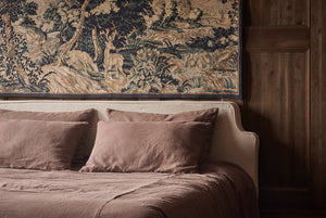 Wilson Contemporary Loose Cover Bed - Daia Home