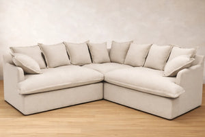 Adele Loose Washable Cover Corner Sofa