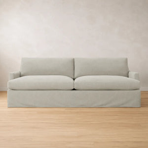 Bromley Washable Loose Cover Sofa | Linen, Cotton & Velvet