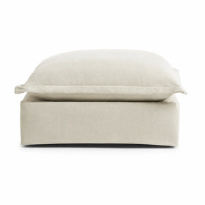 Chiara Ottoman - Loose Washable Cover