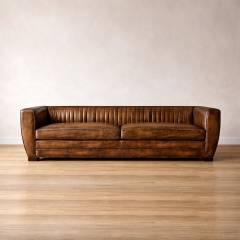 Leather Sofas