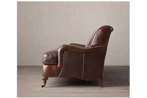 Harrow Leather Armchair