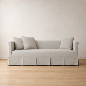Henrietta Washable Loose Cover Sofa | Linen, Cotton & Velvet