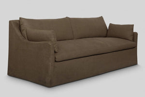 225cm Lilly Loose Cover Sofa - Ready to Deliver