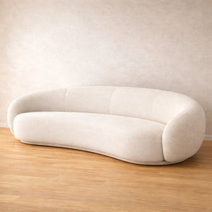 Margarita Curved Sofa