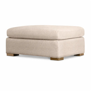 Momo Removable Washable Cover Ottoman
