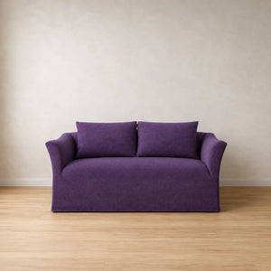 160cm Nova Loose Cover Sofa - Ready to Deliver