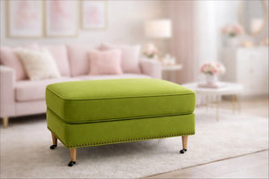 Hampton Ottoman – READY TO DELIVER