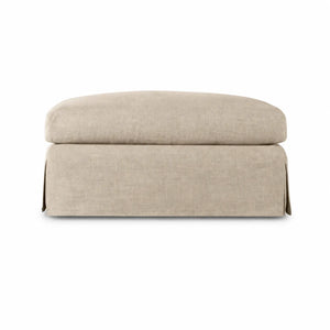 Prati Loose Cover Ottoman