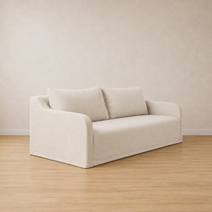 Tornielli Removable Washable Cover Linen Sofa