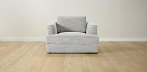 Asher Modern Classic Deep Seat Armchair - Daia Home