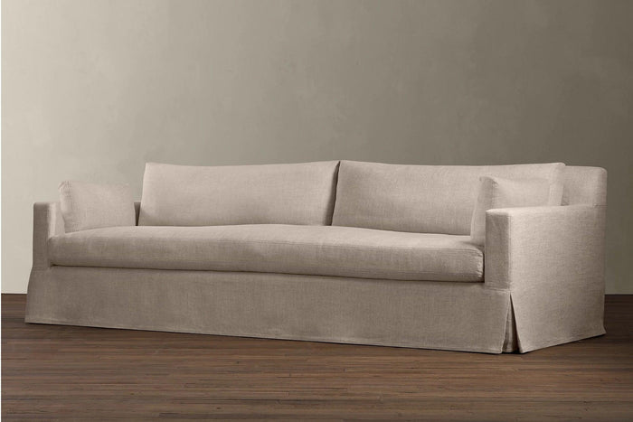 Bosa Loose Cover Linen Sofa