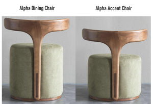 Alpha Dining Chair - Daia Home