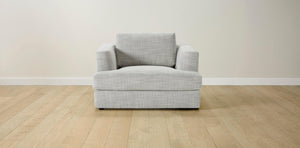 Asher Modern Classic Deep Seat Sofa - Daia Home