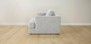 Asher Modern Classic Deep Seat Sofa - Daia Home