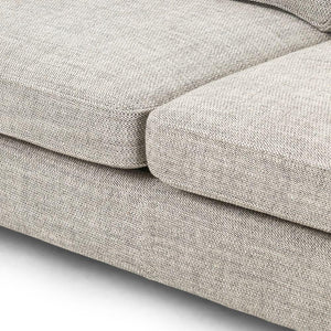 Eaton Mid Century Sofa, Very Comfortable Seat and Back Cushions - Daia Home