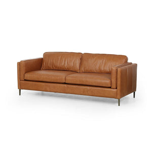 Eaton Mid Century Sofa, Very Comfortable Seat and Back Cushions - Daia Home