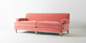 Florence Classic English Sofa - Daia Home