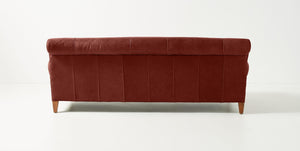 Florence Leather Sofa - Daia Home