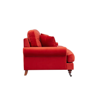 Harold Sofa. Blend of Scandi and English Style. Deep Feather Seats - Daia Home