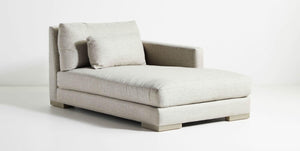 Monaco Modern Slouchy Modular Sofa, Ultimate Comfort and Relaxation - Daia Home