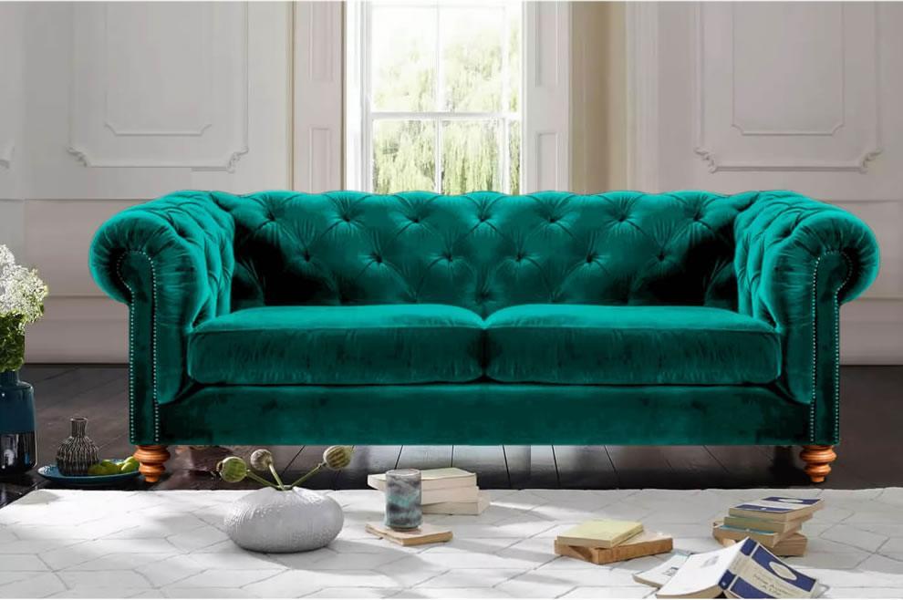 Westminster Chesterfield Sofa Comfy